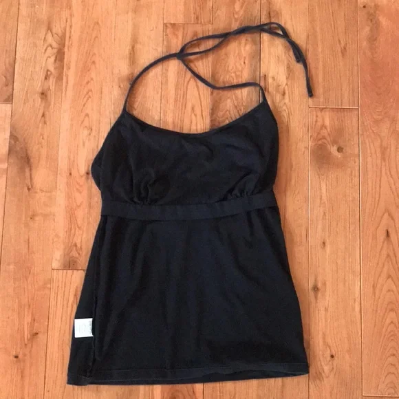 Halter Tank Top - Picture 3 of 5